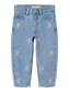 NMFBELLA Jeans - Light Blue Denim