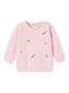 NBFHILLIA Sweatshirts - Parfait Pink