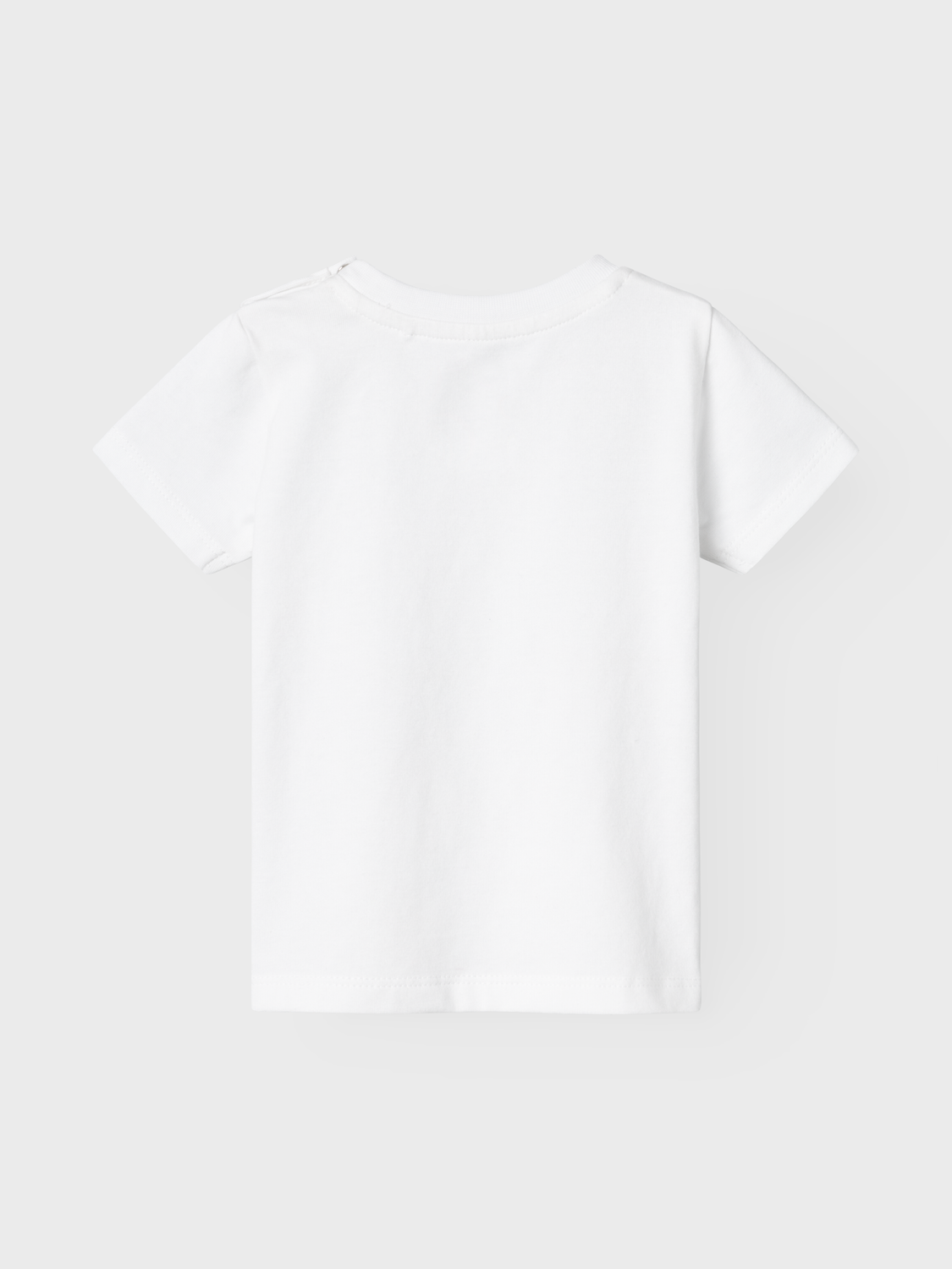 NBMHINGO T-Shirts & Tops - Bright White