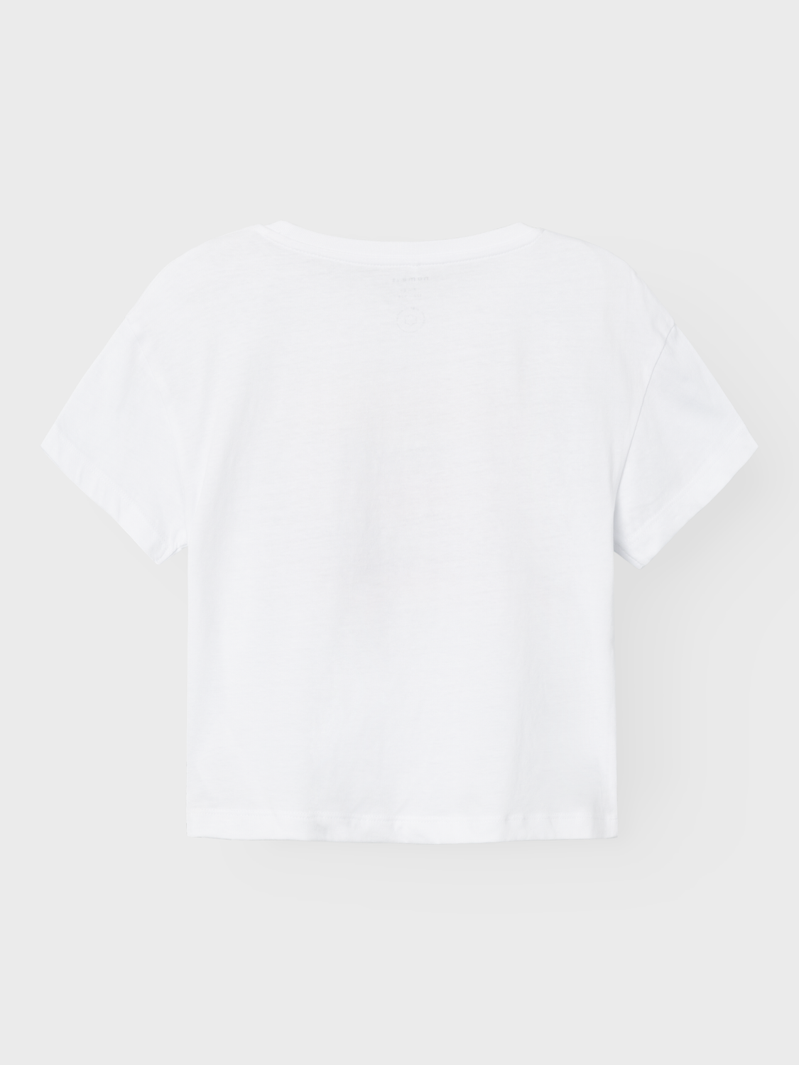 NKFHAMBI T-Shirts & Tops - Bright White