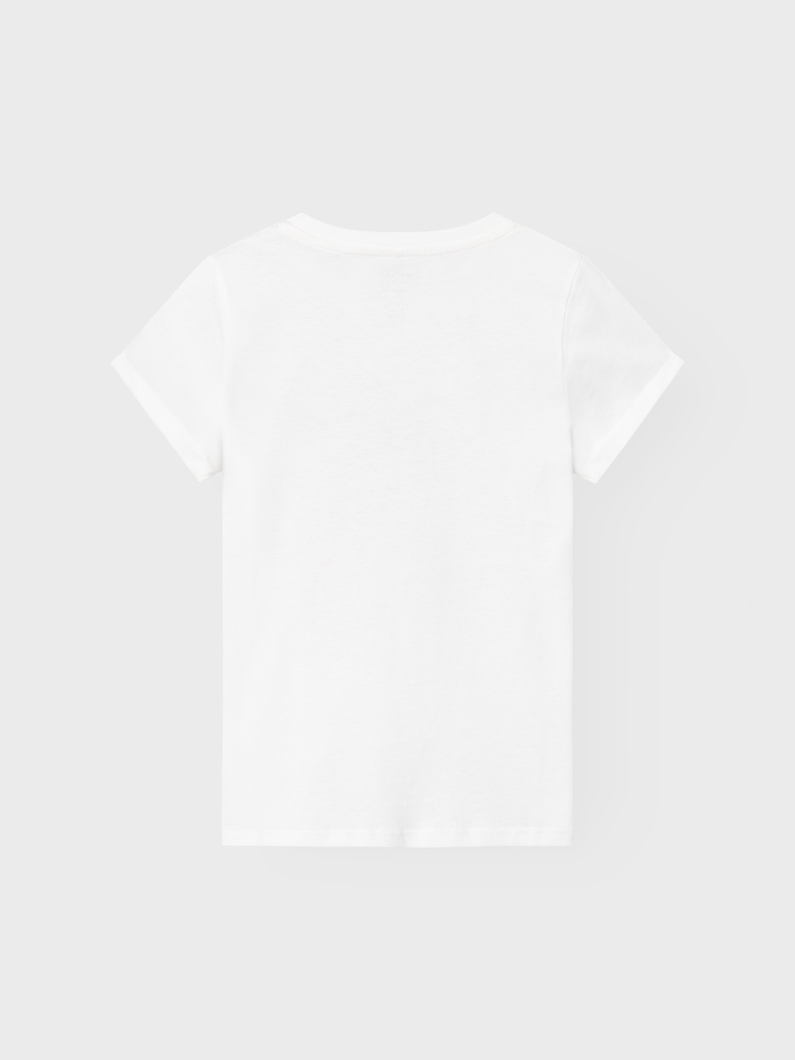 NKFHYNKA T-Shirts & Tops - Bright White