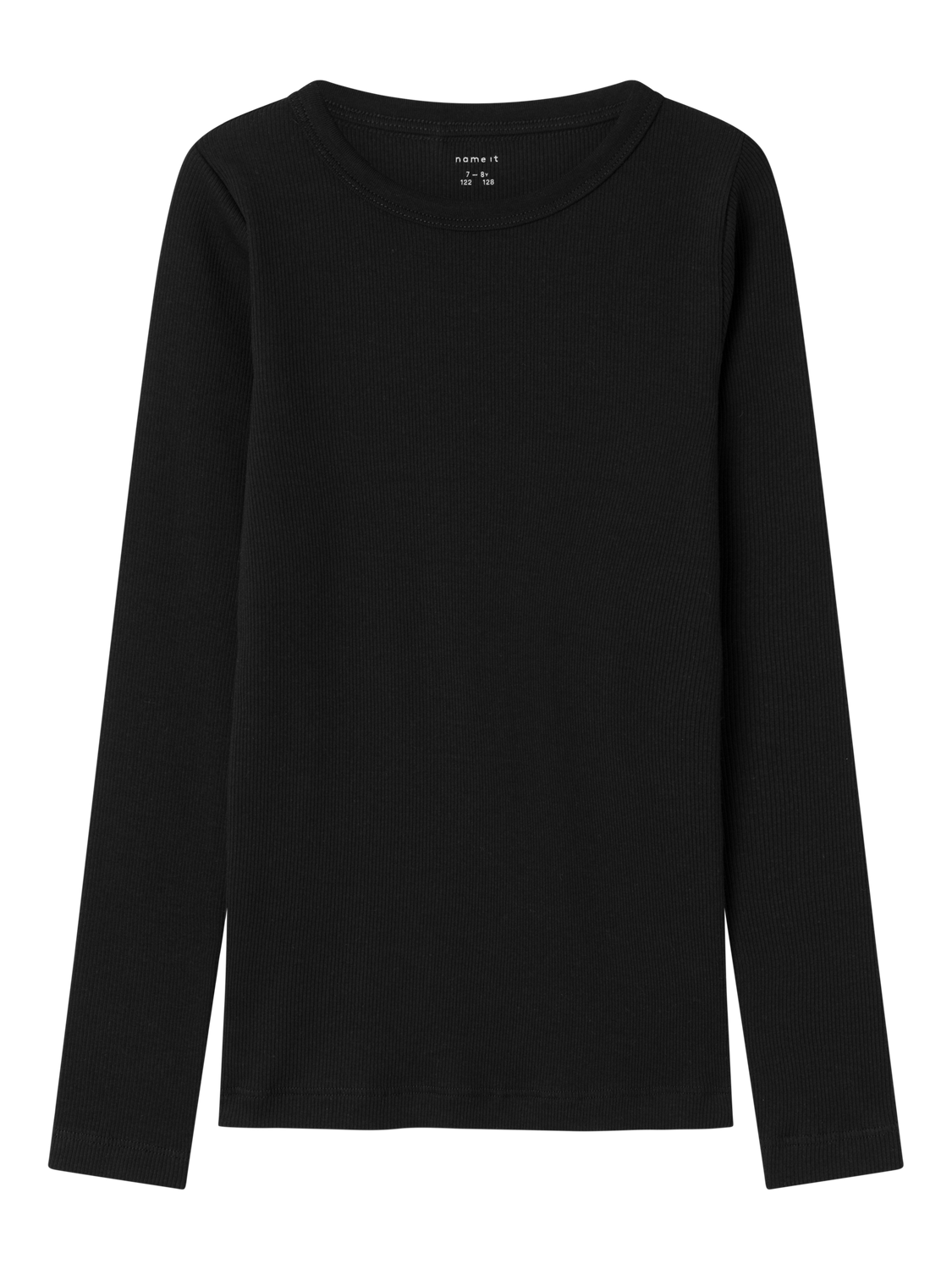 NKFNAKAL T-Shirts & Tops - Black