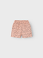 NMFJESIMONE Shorts - Peach Parfait