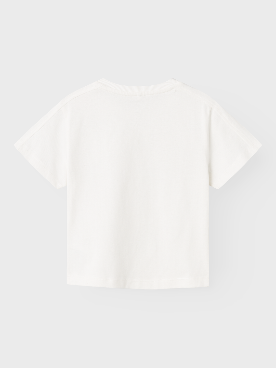 NMMHAINO T-Shirts & Tops - Marshmallow