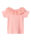 NBFHELIANAY T-Shirts & Tops - Apricot Blush