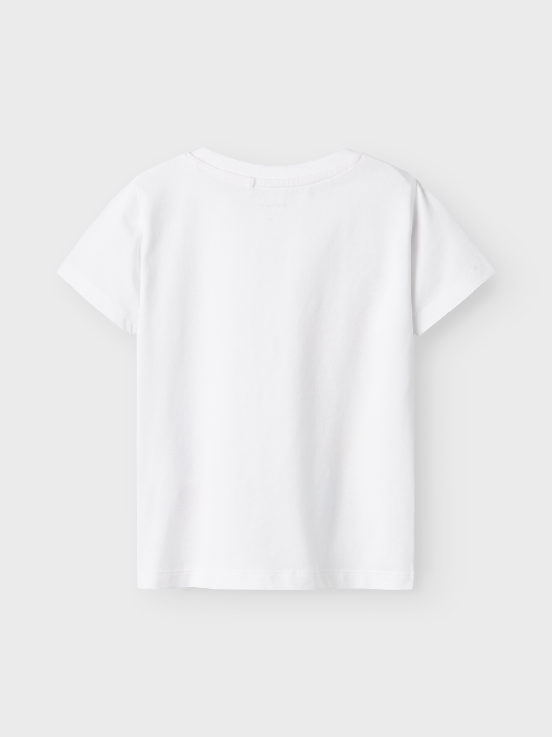 NMMJULE T-Shirt - Bright White