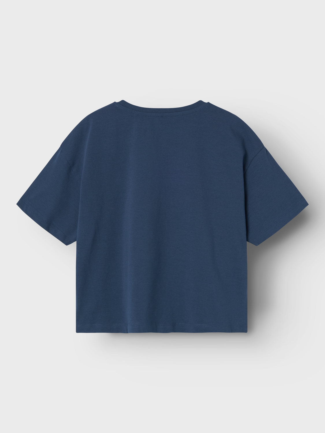 NKFJAXESSA T-Shirts & Tops - Dark Denim