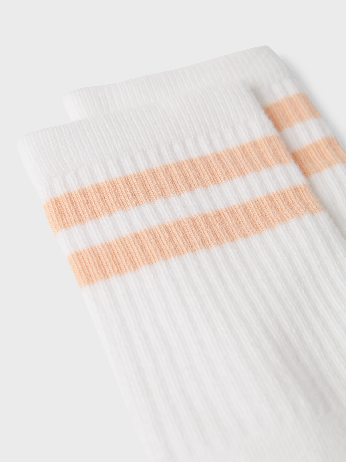 NKFJALMA Socks - Bright White