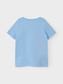 NMMHERMOL T-Shirts & Tops - Chambray Blue