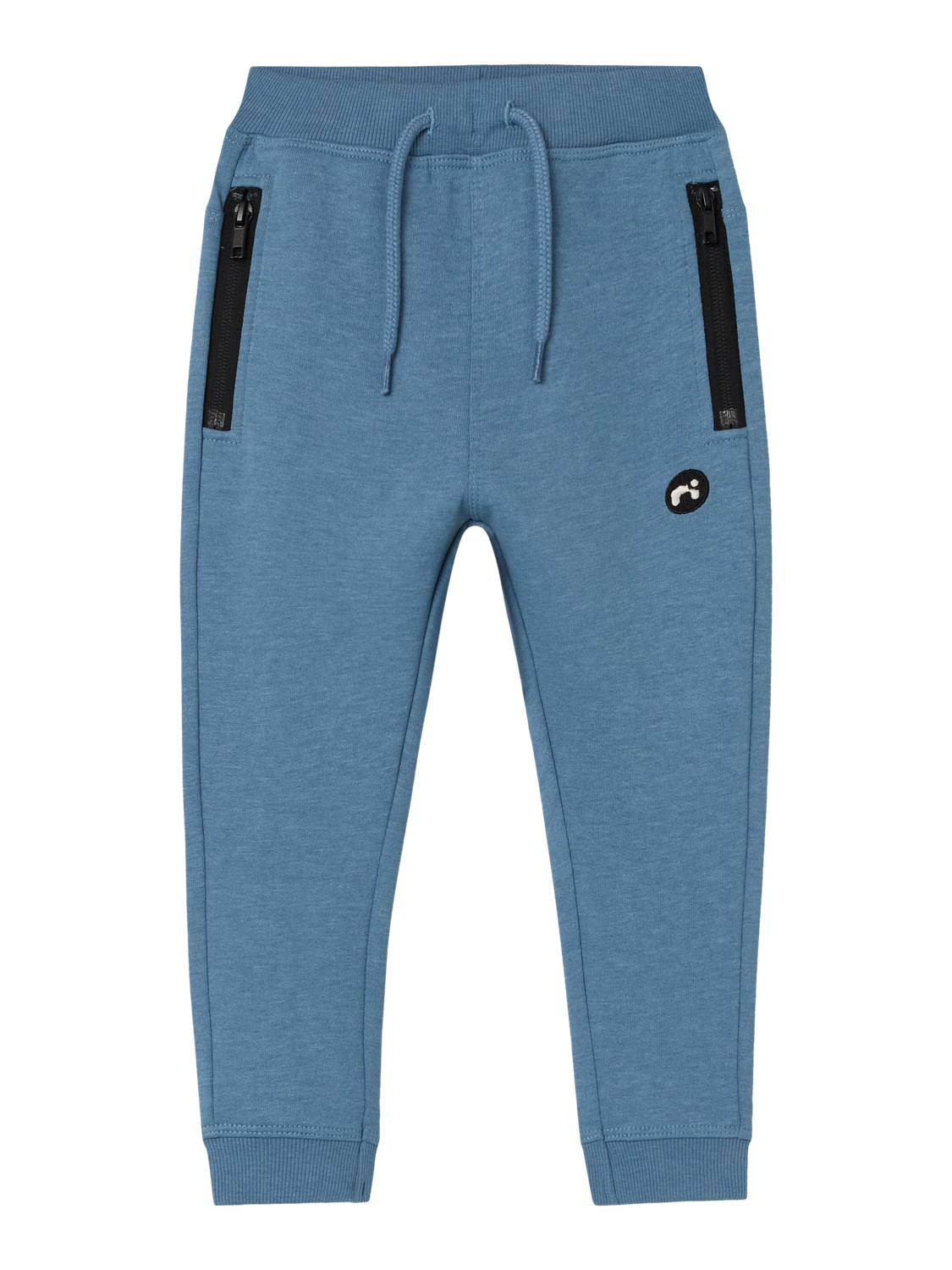 NMMVIMO Trousers - Coronet Blue