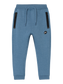 NMMVIMO Trousers - Coronet Blue