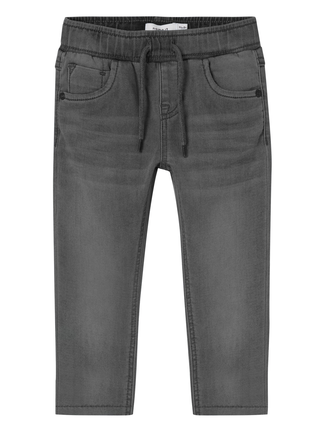 NMMRYAN Jeans - Medium Grey Denim