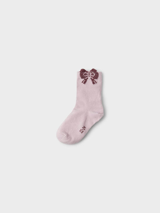 NMFKIVA Socks - Keepsake Lilac