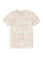 NKMHALADE T-Shirts & Tops - Peyote Melange