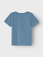 NKMMOKSH T-Shirts & Tops - Provincial Blue