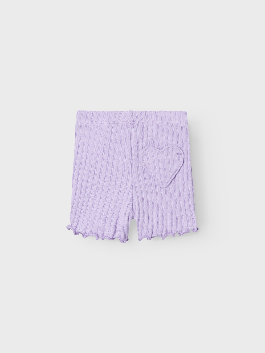 NBFJILISE Shorts - Purple Rose