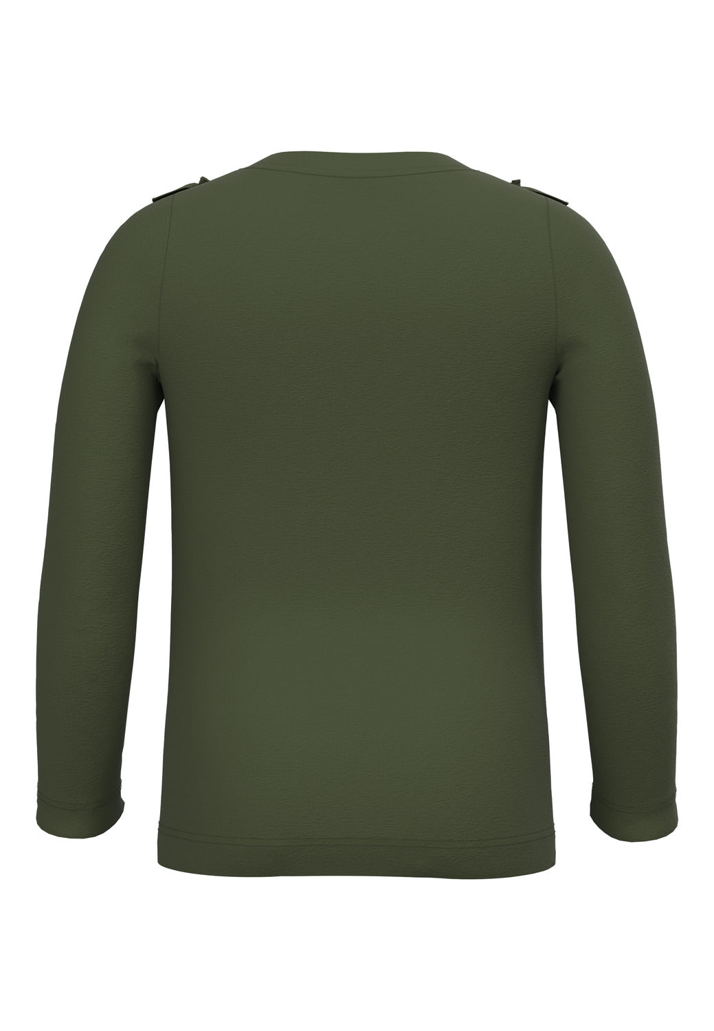NMFKARLA T-Shirts & Tops - Rifle Green
