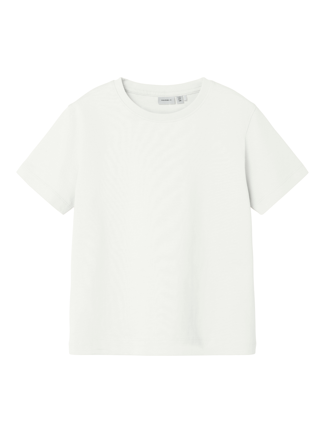 NKFTORINA T-Shirts & Tops - Bright White