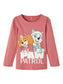 NMFNOMI T-shirts & Tops - Mauvewood