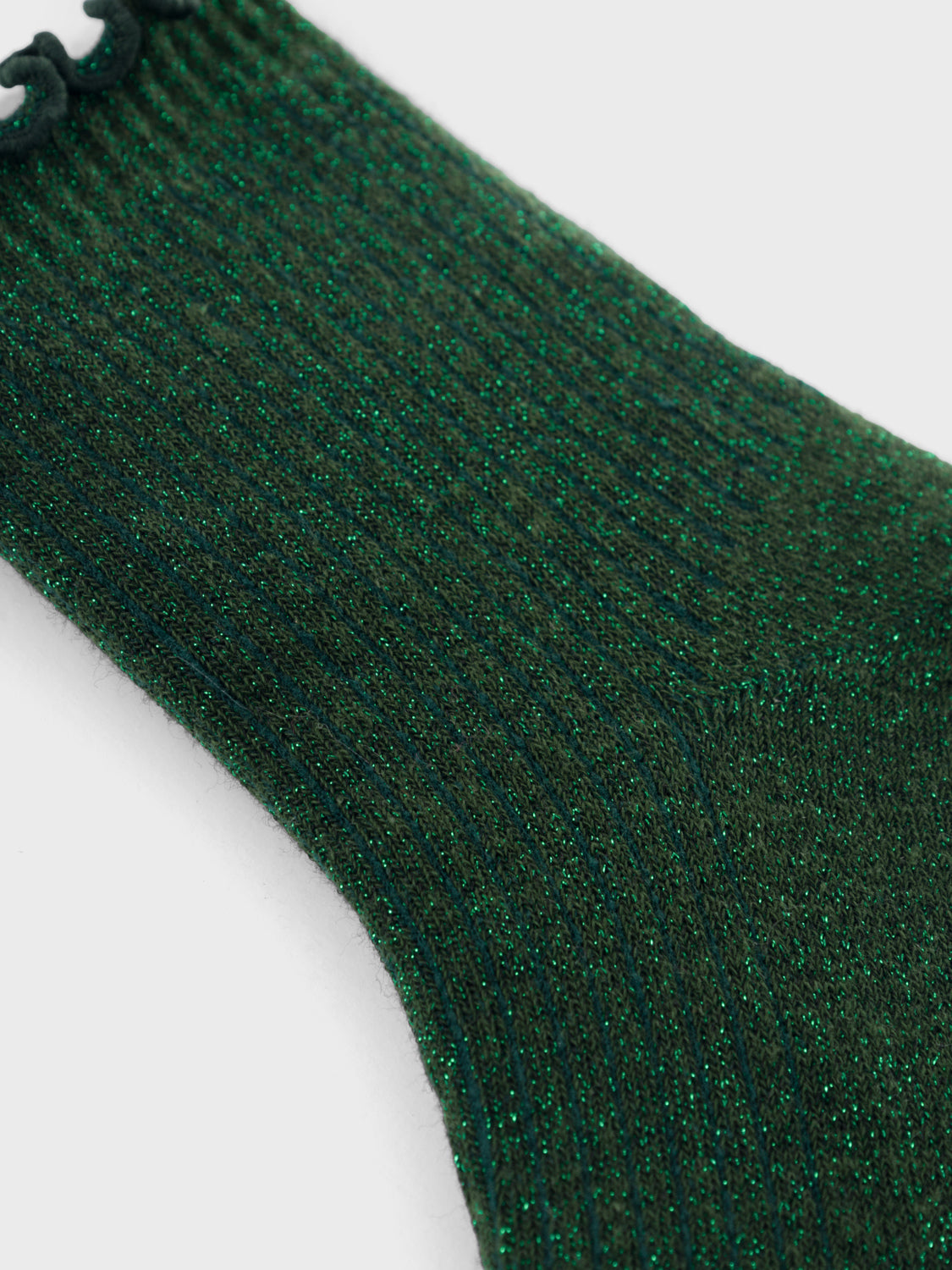 NKFNANNI Socks - Rifle Green