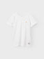 NKMVINCENT T-Shirts & Tops - Bright White