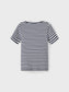 NKFJABINE T-Shirts & Tops - Dark Sapphire