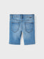 NKMSOFUS Shorts - Medium Blue Denim