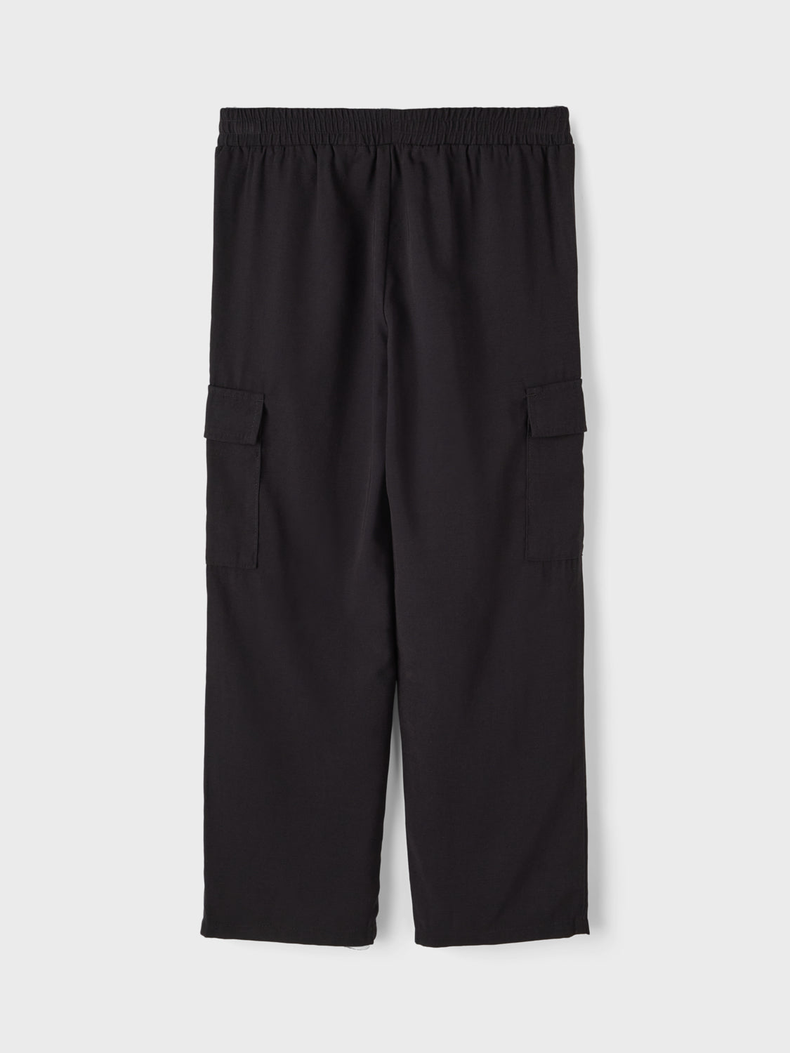 NKFBELLA Trousers - Black