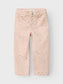NMFROSE Trousers - Sepia Rose