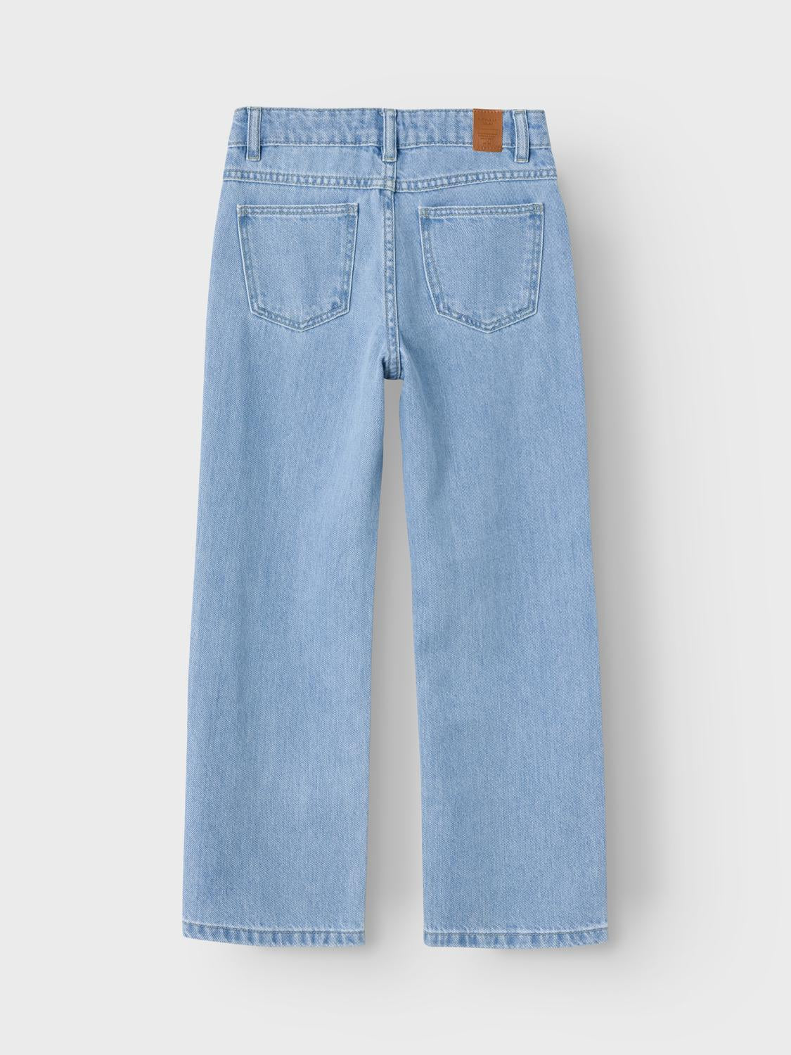 NKFROSE Jeans - Light Blue Denim