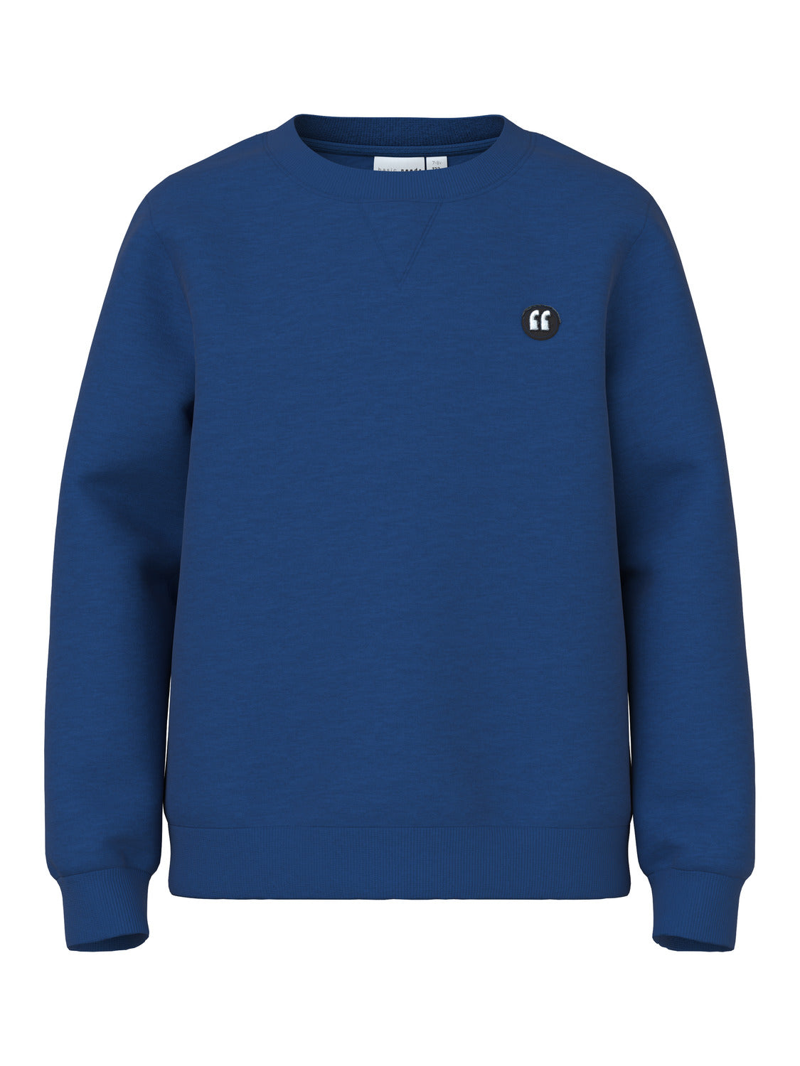 NKMVIMO Sweatshirts - True Blue