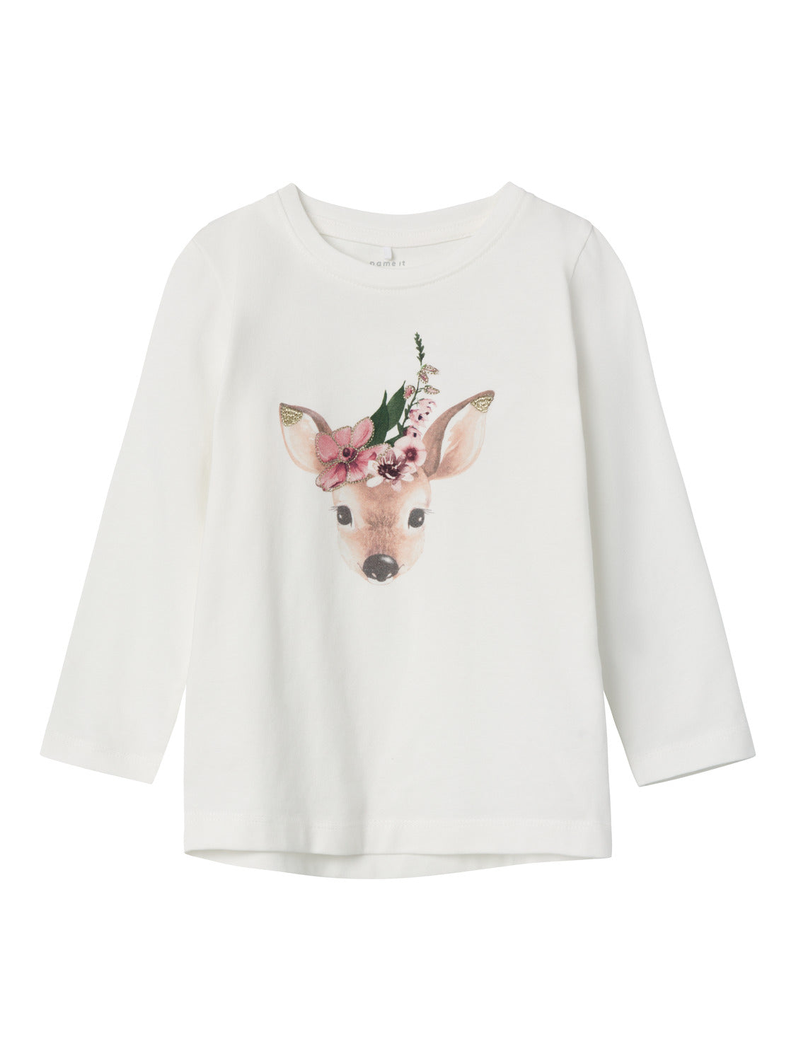 NMFOLANA T-Shirts & Tops - Jet Stream
