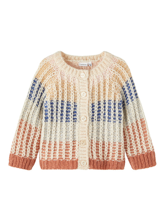 NMFNOLISE Knit - Buttercream