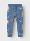 NMMNODINO Trousers - Bluefin