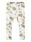 NBFJASCHA Trousers - Bright White