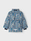 NMFMAXI Outerwear - Dark Sapphire
