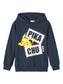 NKMJAREL Sweatshirts - Dark Sapphire