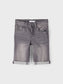 NKMTHEO Shorts - Dark Grey Denim