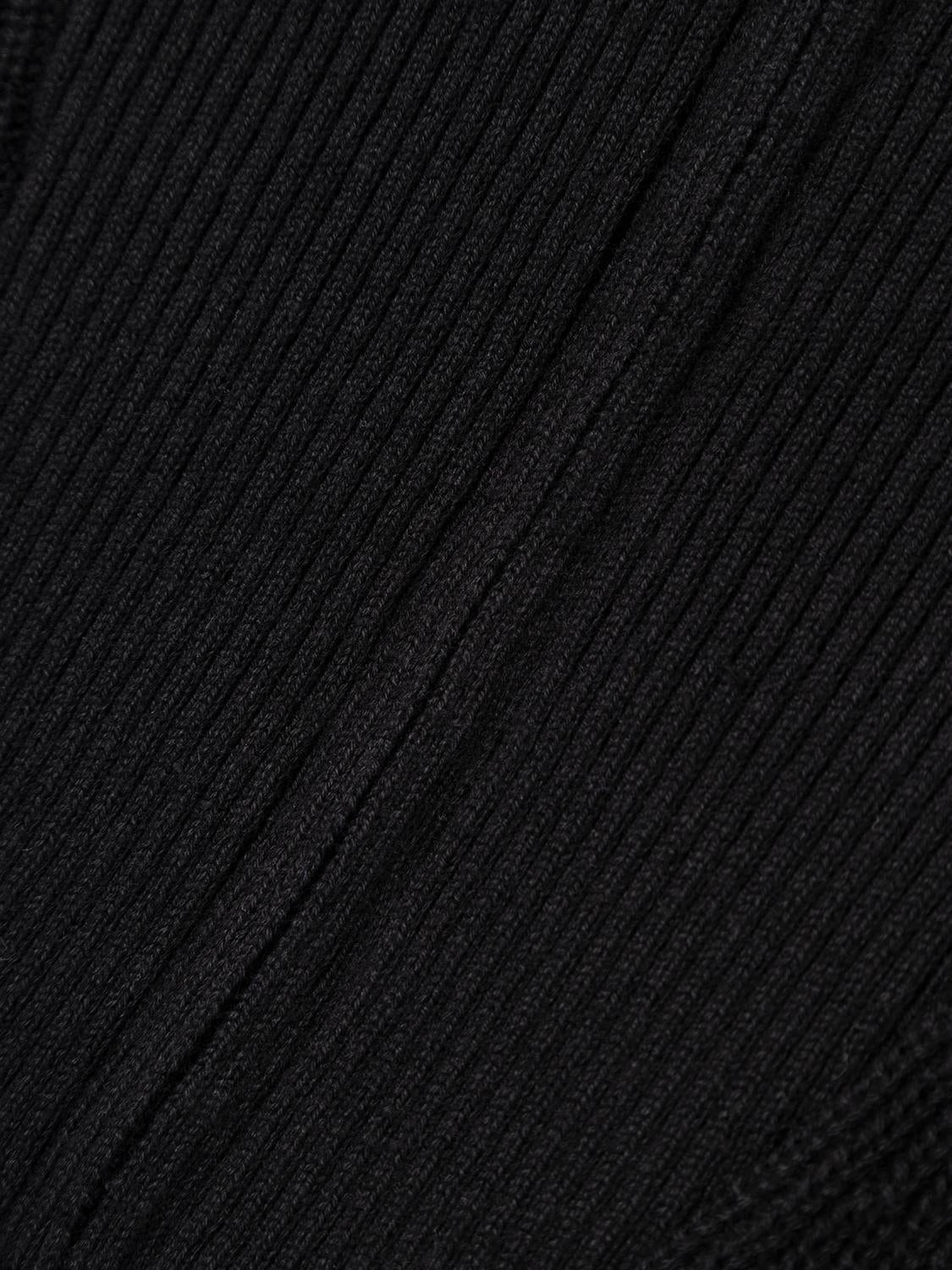 NKMSEFOLLE Knit - Black