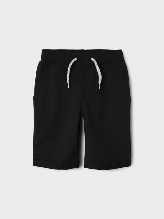 NKMVERMO Shorts - Black