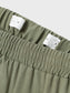 NKFBELLA Trousers - Deep Lichen Green