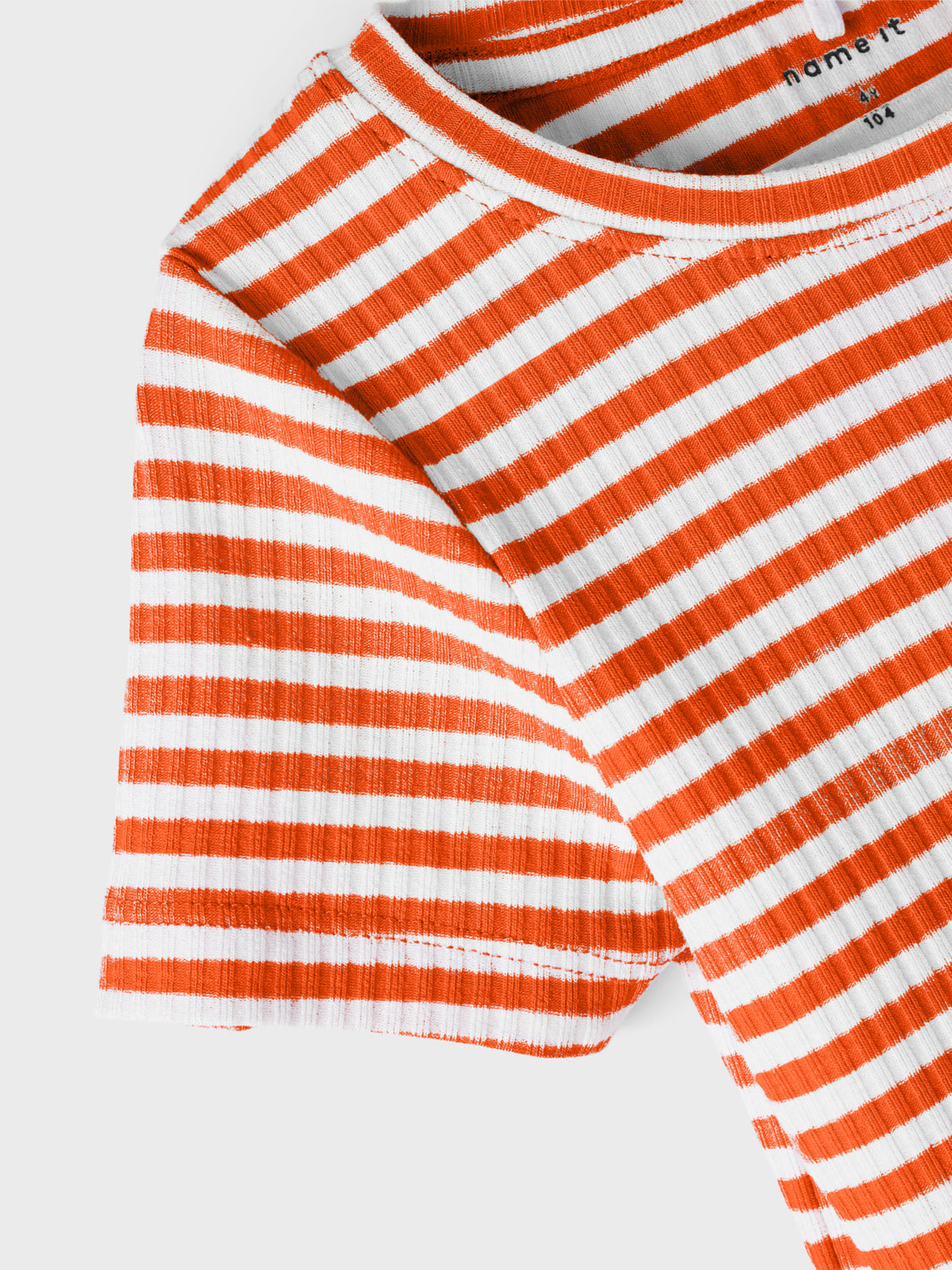 NMFJOSEALINE Dresses - Scarlet Ibis
