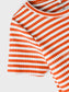 NMFJOSEALINE Dresses - Scarlet Ibis