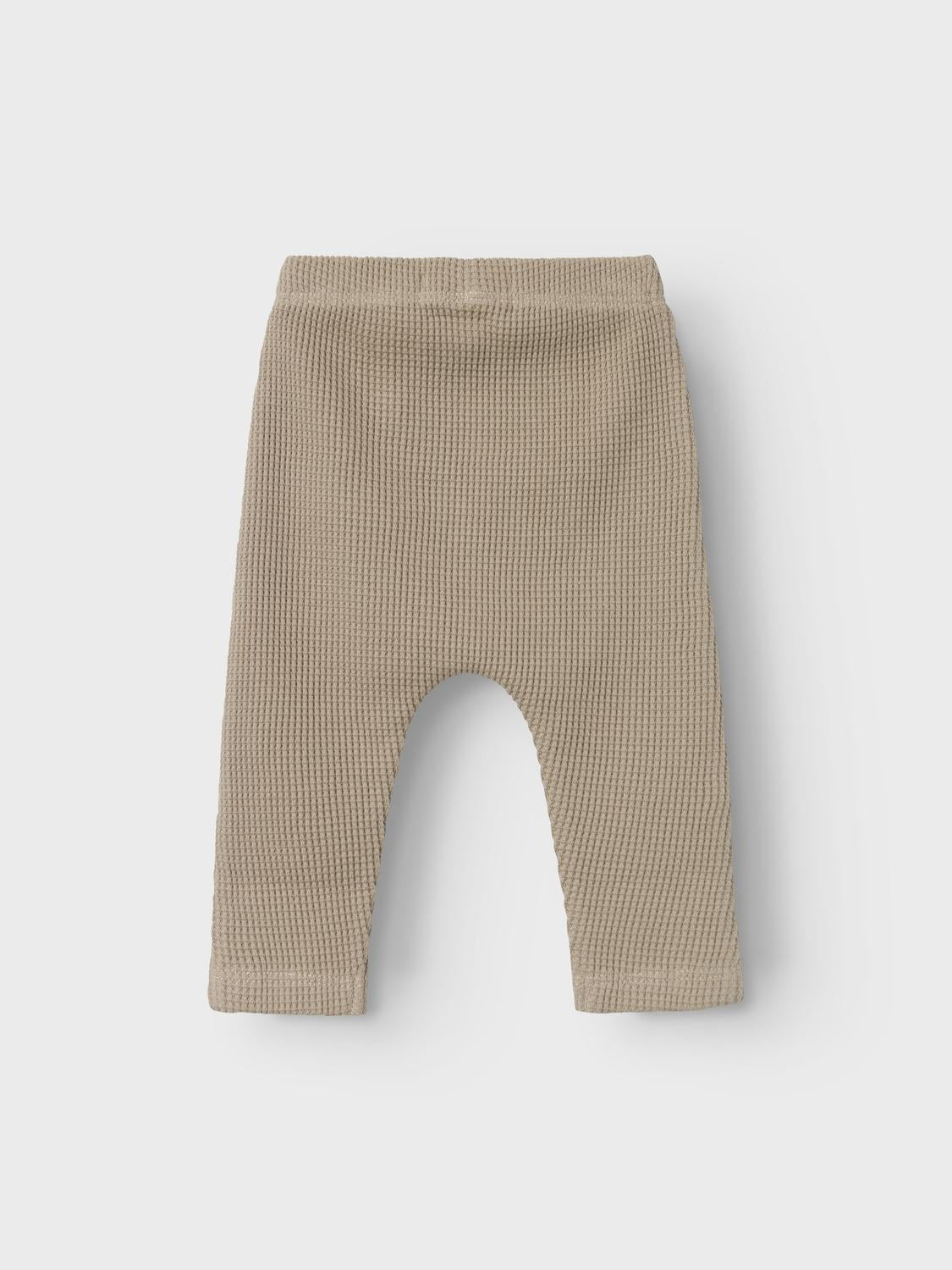 NBNWAFFE Trousers - Pure Cashmere