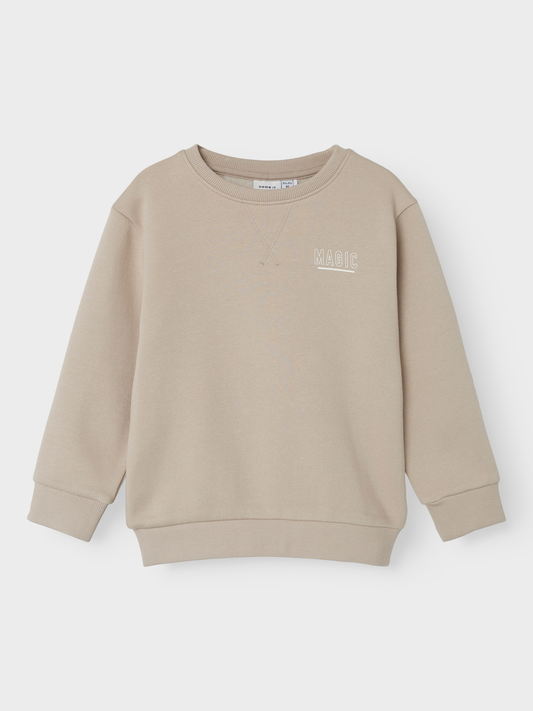 NMNDEVAN Sweatshirts - Pure Cashmere