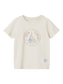 NMMFALKO T-Shirts & Tops - Peyote Melange