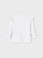 NBFDOYA T-shirts & Tops - Bright White