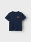 NKMVECTOR T-Shirts & Tops - Dark Sapphire