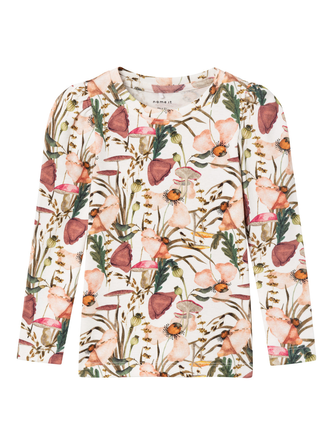 NMFNESTELLA T-Shirts & Tops - Jet Stream