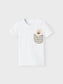 NBMJUDAS T-Shirts & Tops - Bright White